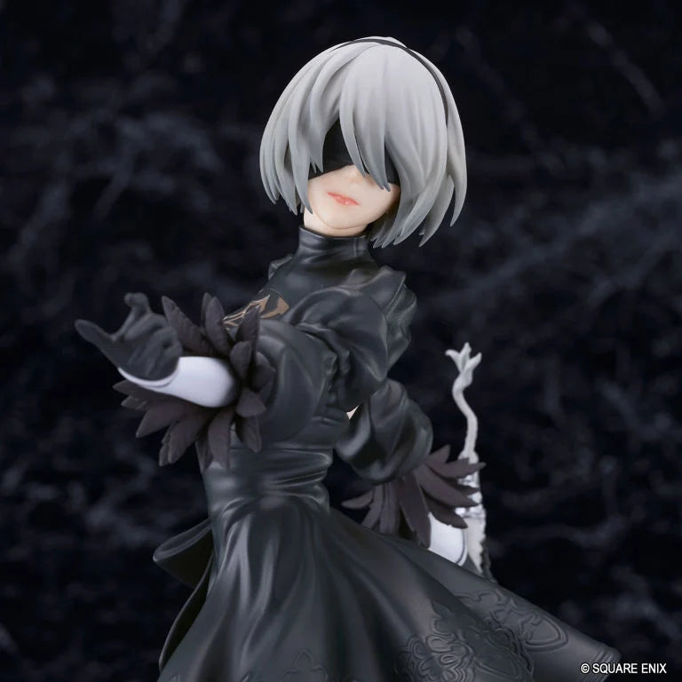 NieR Automata Pop Up Parade L 2B (YoRHa No.2 Type B)