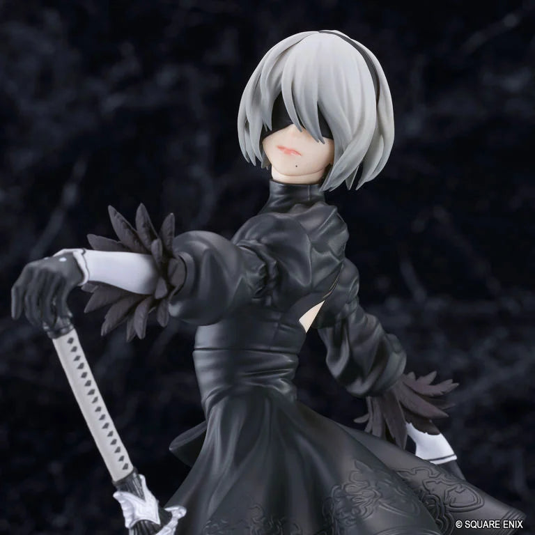 NieR Automata Pop Up Parade L 2B (YoRHa No.2 Type B)