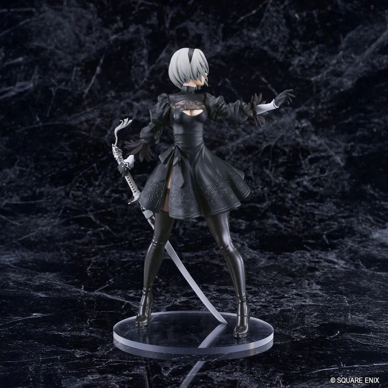 NieR Automata Pop Up Parade L 2B (YoRHa No.2 Type B)