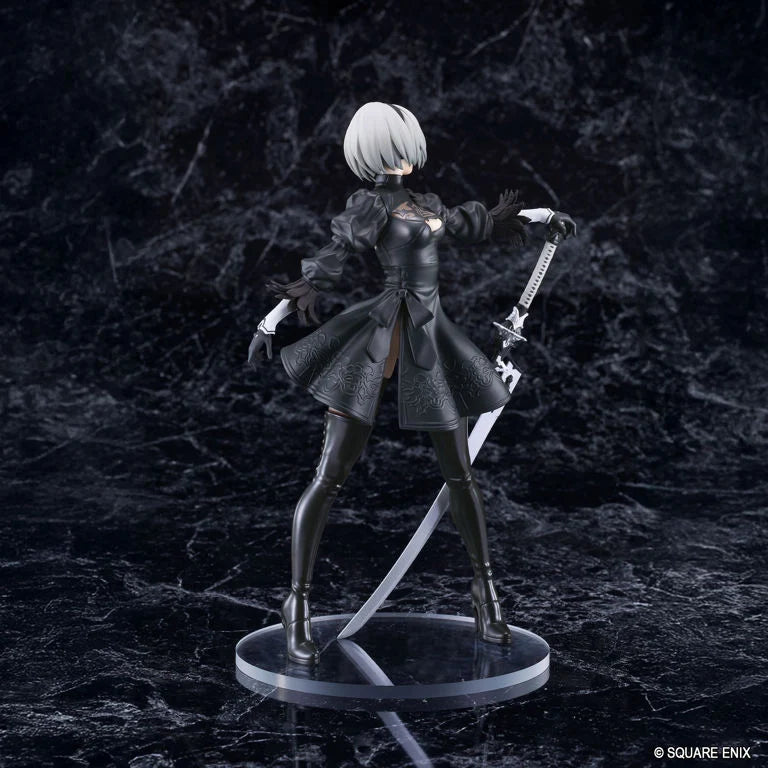 NieR Automata Pop Up Parade L 2B (YoRHa No.2 Type B)