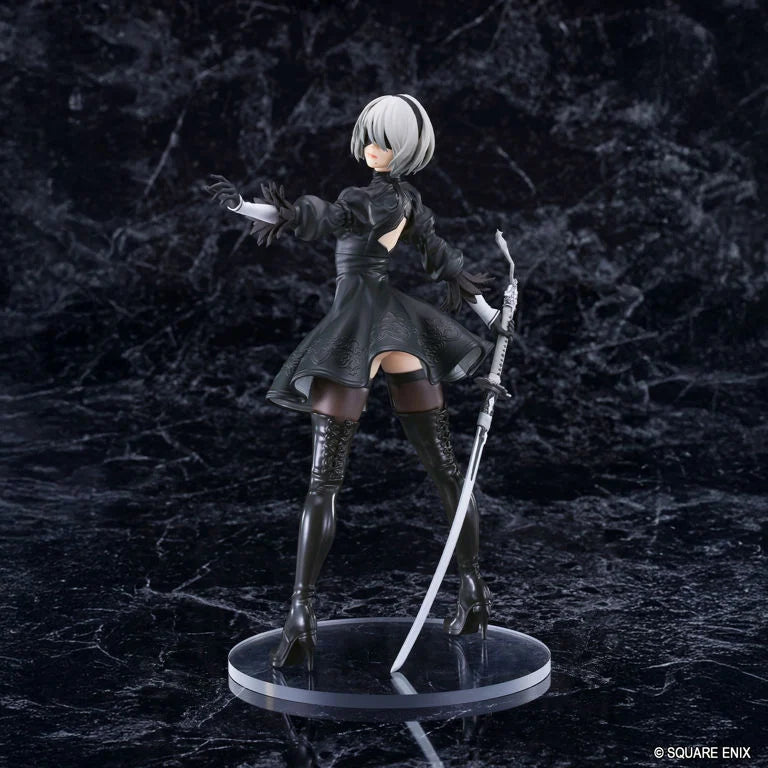 NieR Automata Pop Up Parade L 2B (YoRHa No.2 Type B)