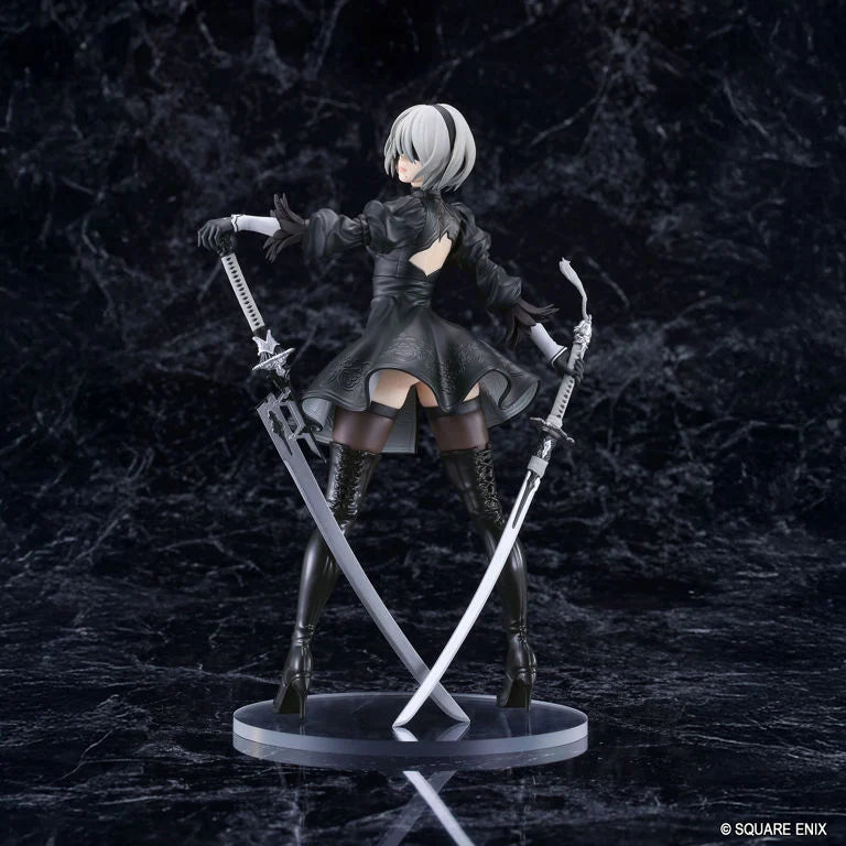 NieR Automata Pop Up Parade L 2B (YoRHa No.2 Type B)