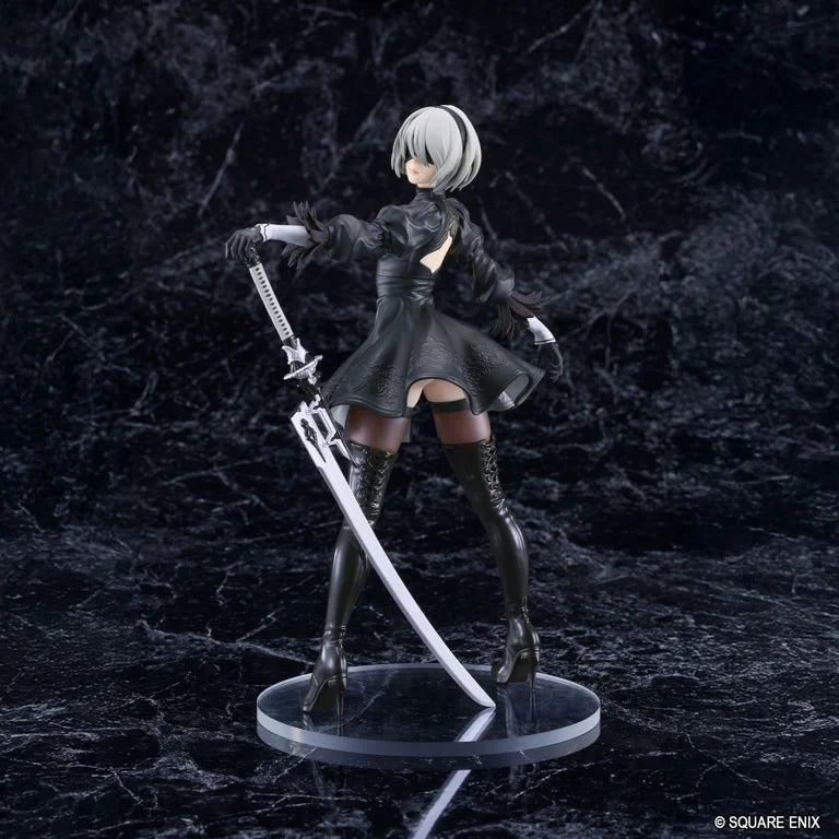 NieR Automata Pop Up Parade L 2B (YoRHa No.2 Type B)