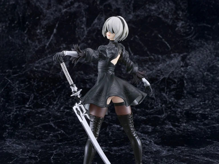 NieR Automata Pop Up Parade L 2B (YoRHa No.2 Type B)