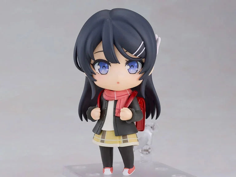 Rascal Does Not Dream Nendoroid No.3168 Knapsack Kid