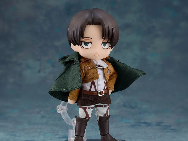 Attack on Titan Nendoroid Doll Levi Ackerman