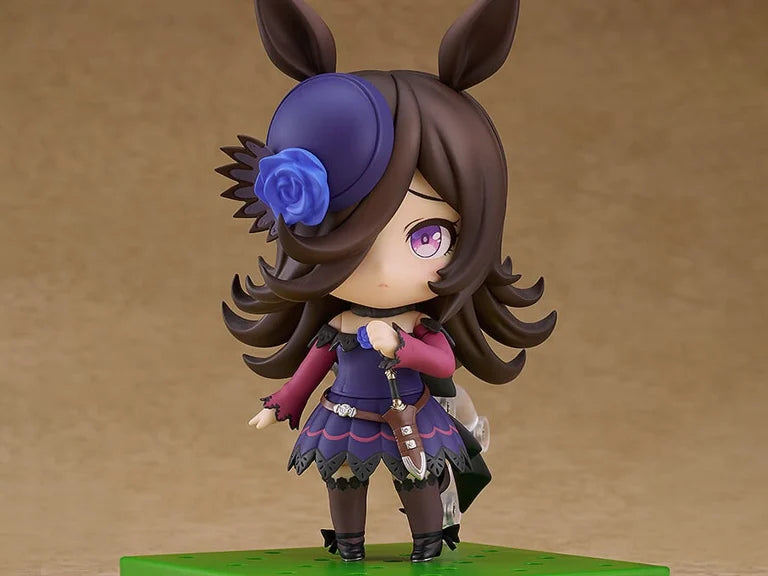 Uma Musume Pretty Derby Nendoroid No.2151 Rice Shower