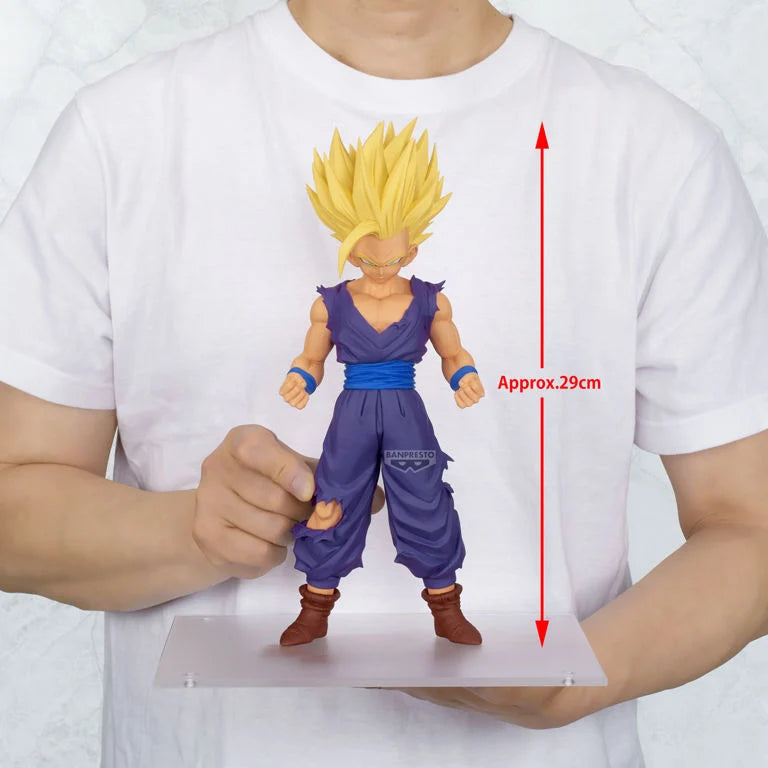 Dragon Ball Z Grandista Super Saiyan 2 Gohan Figure