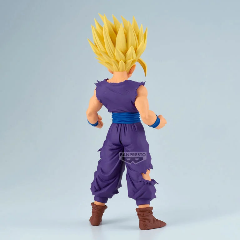 Dragon Ball Z Grandista Super Saiyan 2 Gohan Figure