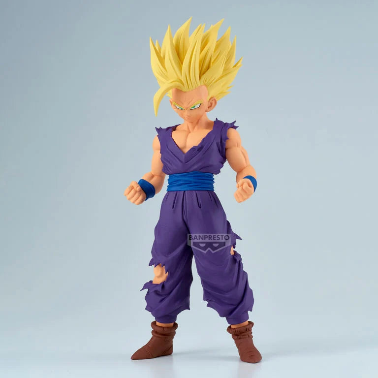 Dragon Ball Z Grandista Super Saiyan 2 Gohan Figure