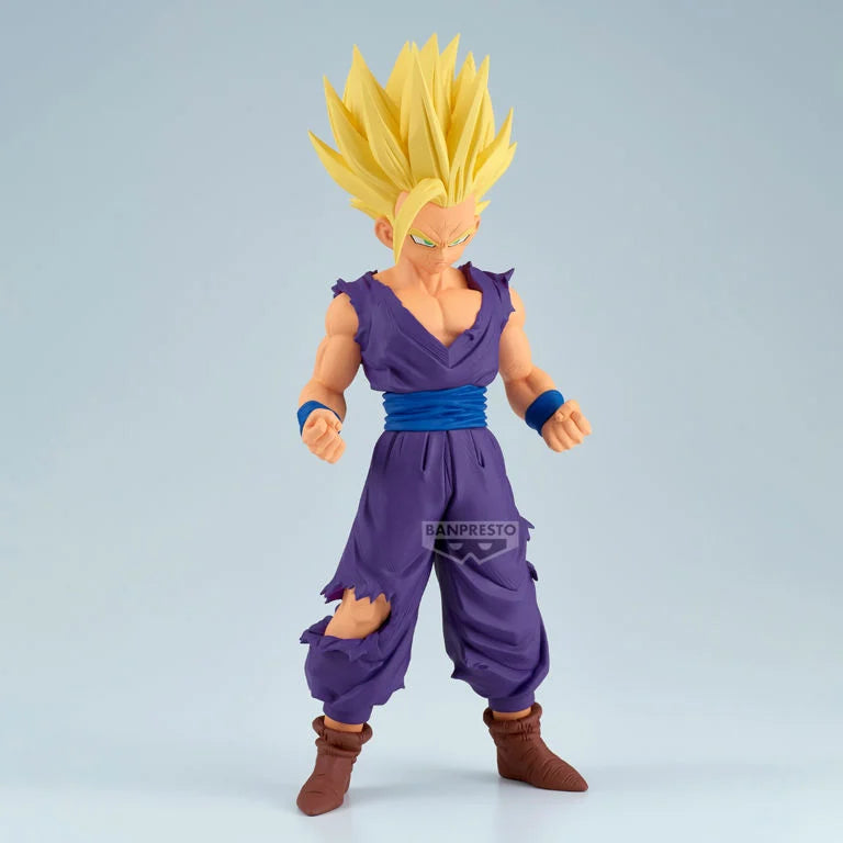Dragon Ball Z Grandista Super Saiyan 2 Gohan Figure