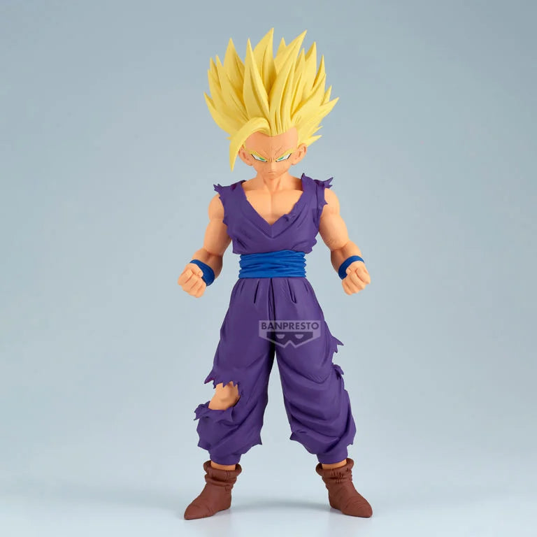 Dragon Ball Z Grandista Super Saiyan 2 Gohan Figure