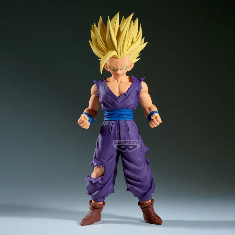 Dragon Ball Z Grandista Super Saiyan 2 Gohan Figure