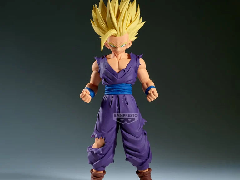 Dragon Ball Z Grandista Super Saiyan 2 Gohan Figure