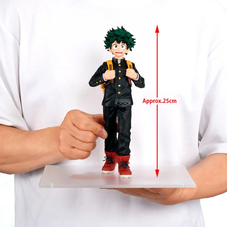My Hero Academia Grandista Midoriya Izuku II Figure