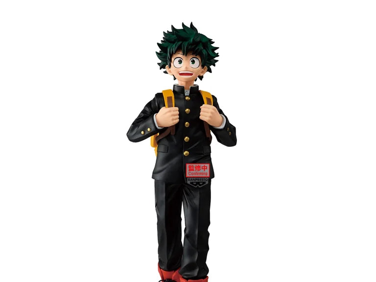 My Hero Academia Grandista Midoriya Izuku II Figure