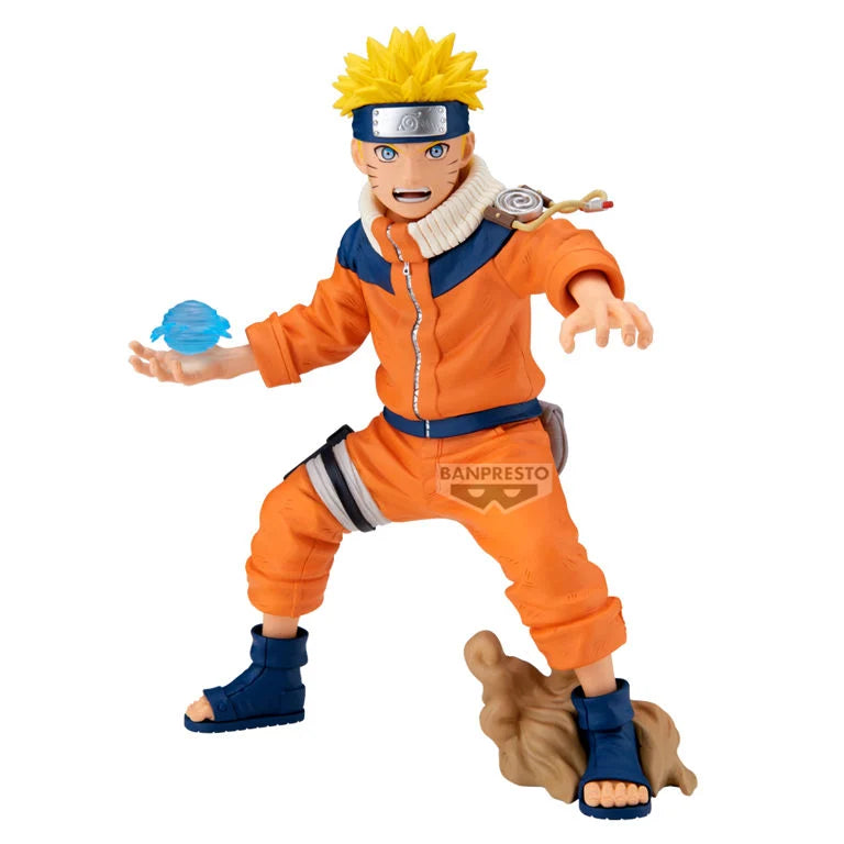 Naruto Grandista Naruto Uzumaki Figure