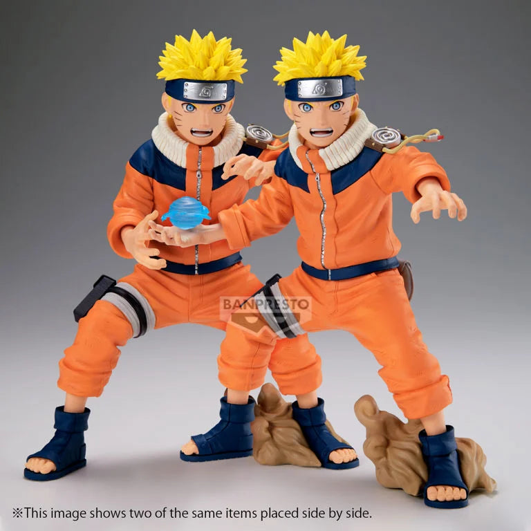 Naruto Grandista Naruto Uzumaki Figure