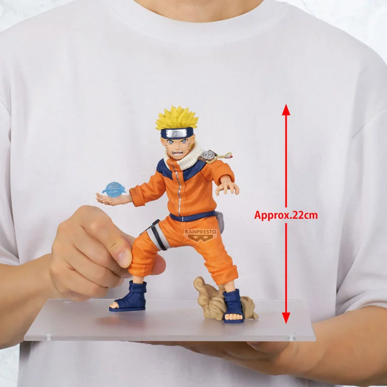 Naruto Grandista Naruto Uzumaki Figure