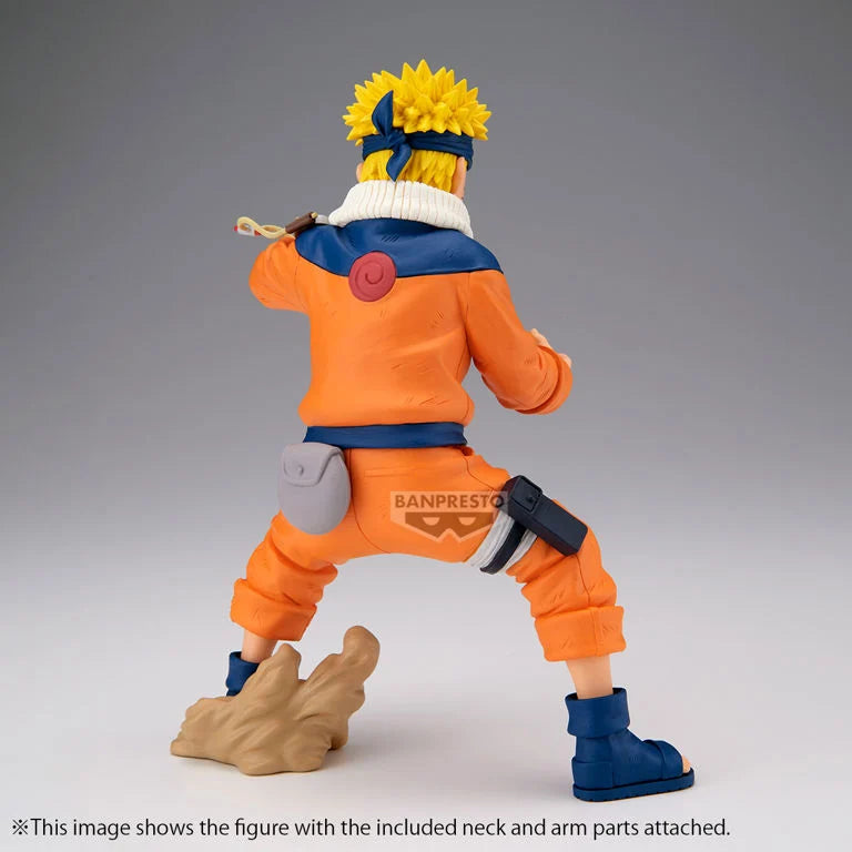 Naruto Grandista Naruto Uzumaki Figure