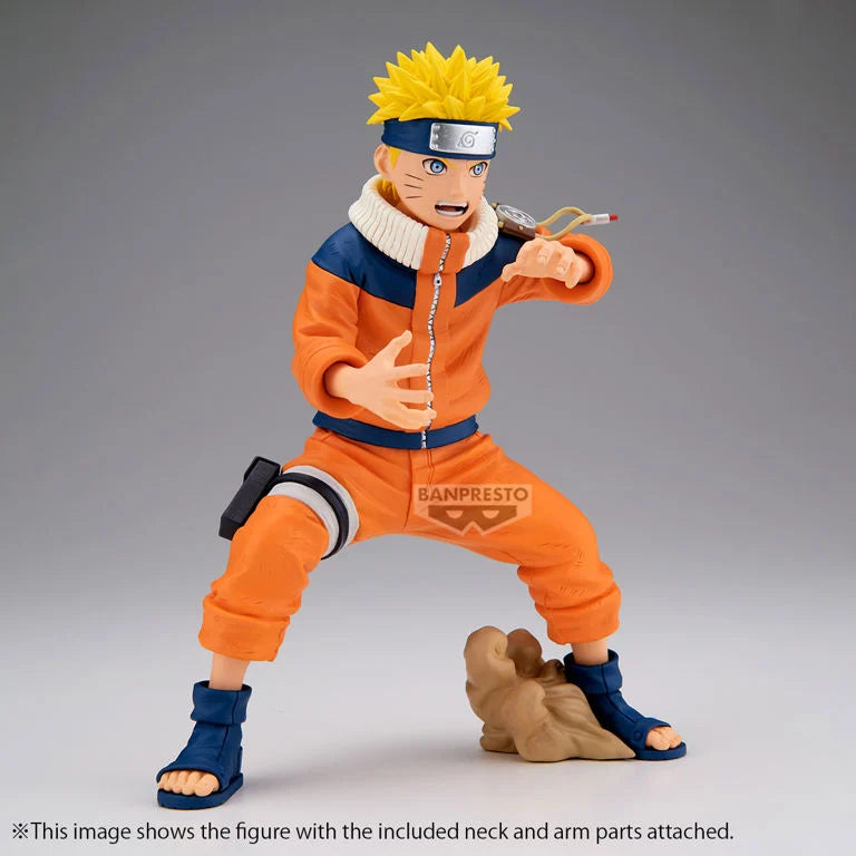 Naruto Grandista Naruto Uzumaki Figure