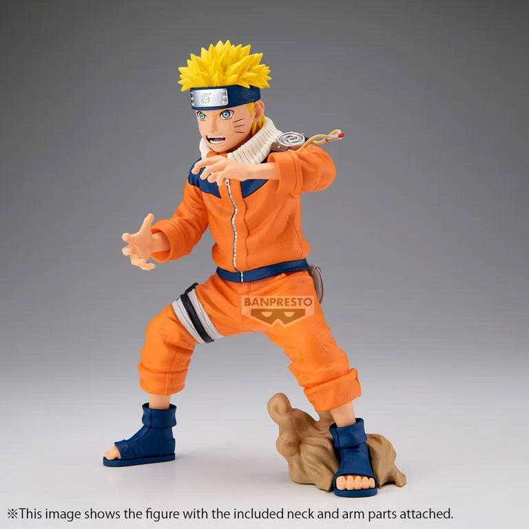 Naruto Grandista Naruto Uzumaki Figure