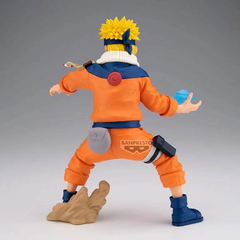 Naruto Grandista Naruto Uzumaki Figure