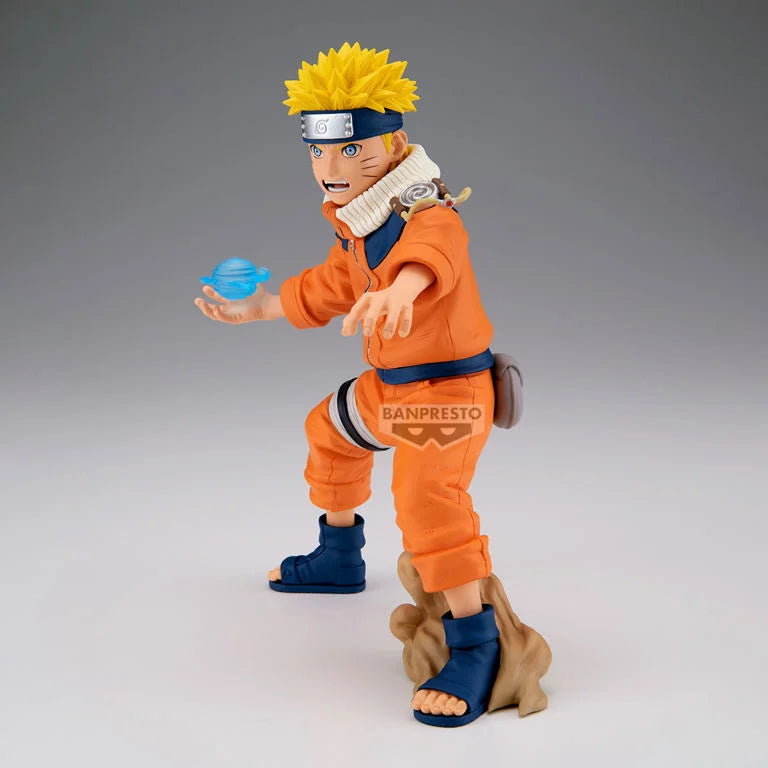 Naruto Grandista Naruto Uzumaki Figure