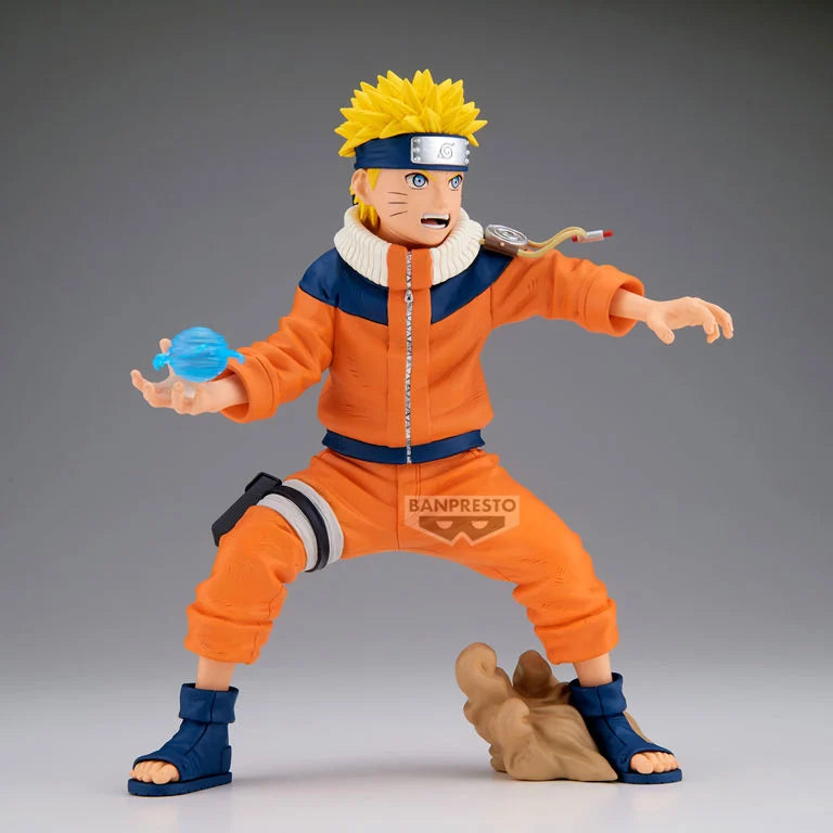 Naruto Grandista Naruto Uzumaki Figure