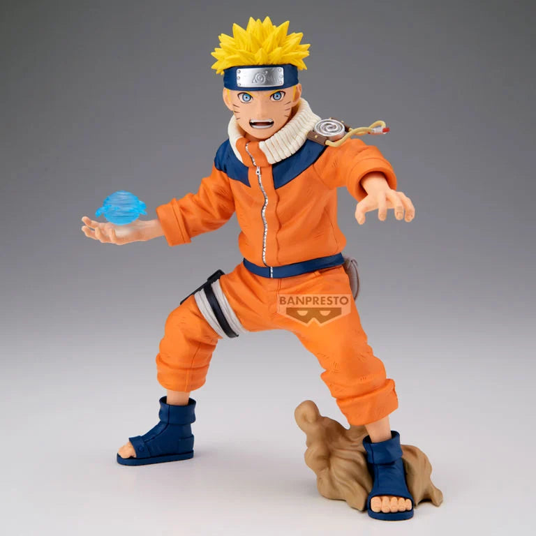 Naruto Grandista Naruto Uzumaki Figure