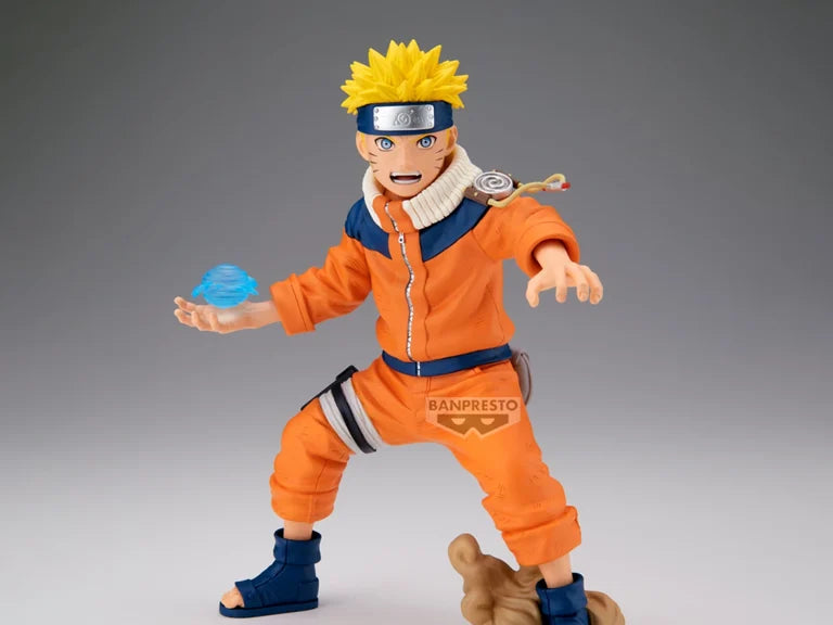 Naruto Grandista Naruto Uzumaki Figure