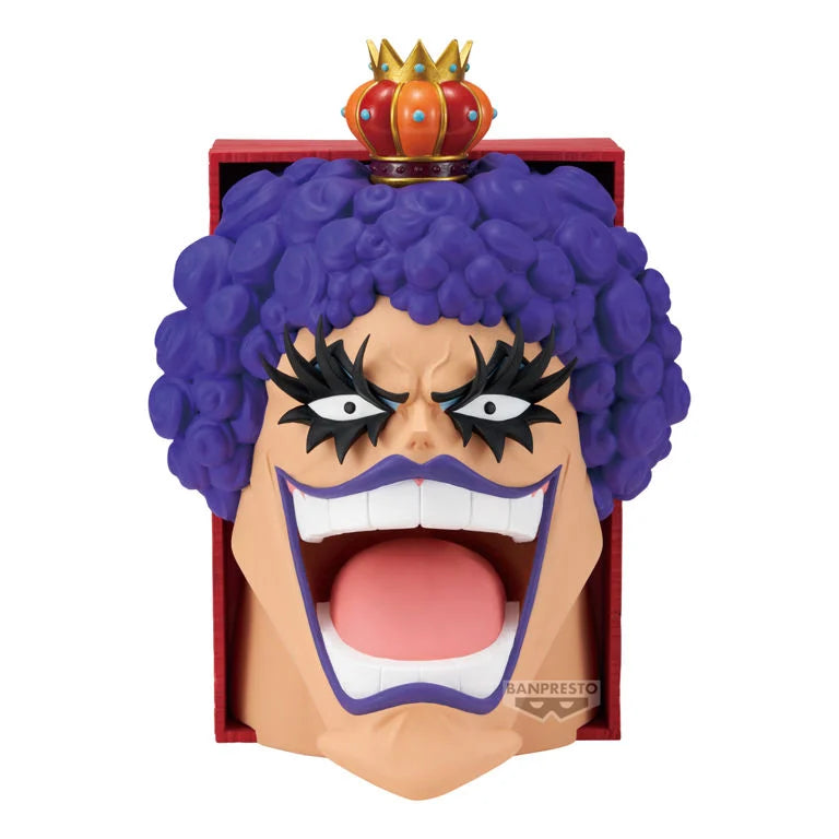 One Piece HyokoFig Emporio Ivankov Figure