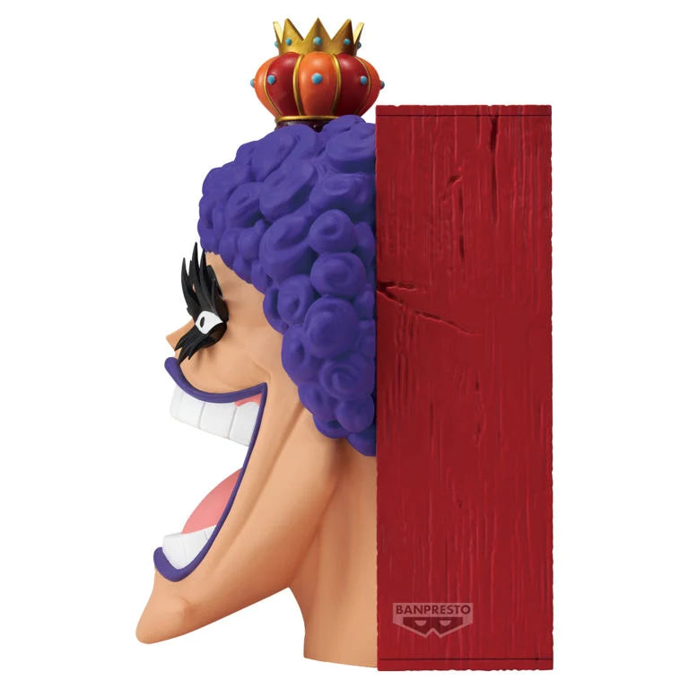 One Piece HyokoFig Emporio Ivankov Figure