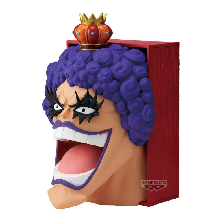 One Piece HyokoFig Emporio Ivankov Figure