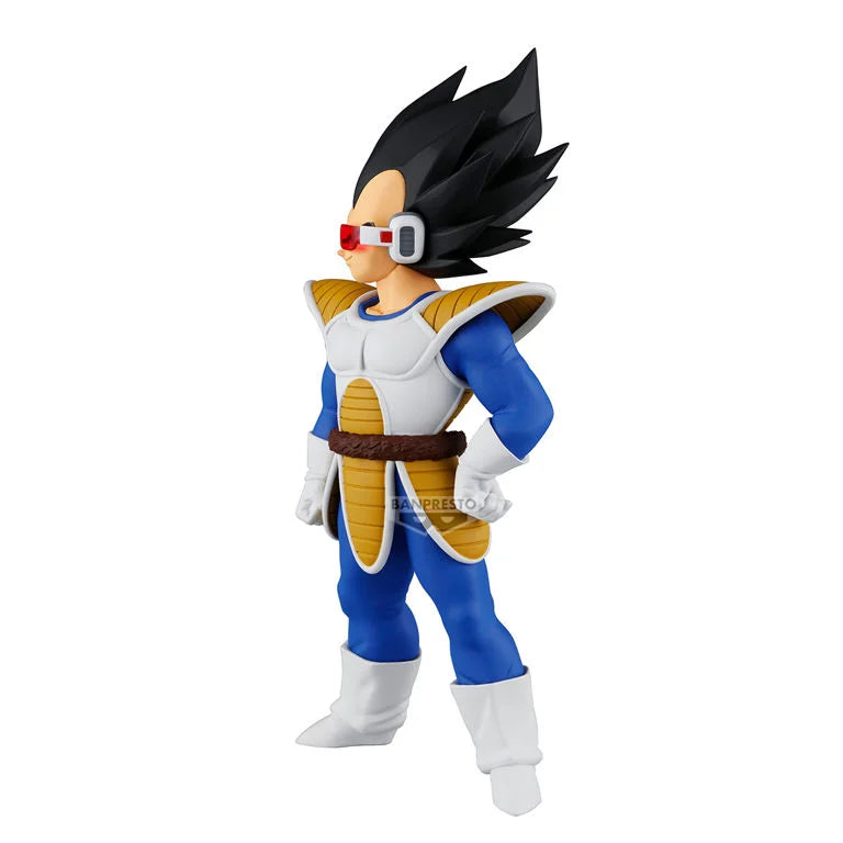 Dragon Ball Z Solid Edge Works Vegeta Figure