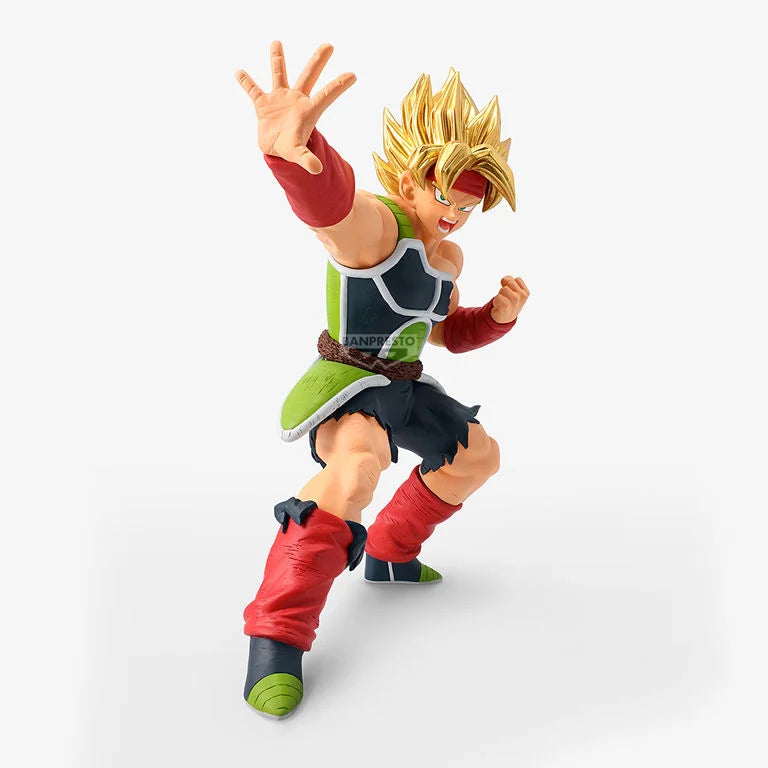 Dragon Ball Z Blood of Saiyans Super Saiyan Bardock Figure