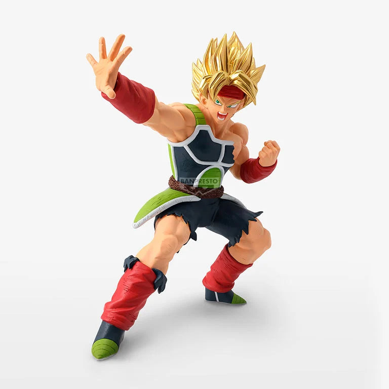 Dragon Ball Z Blood of Saiyans Super Saiyan Bardock Figure