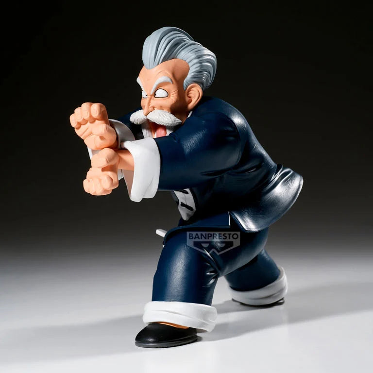 Dragon Ball Match Makers Jackie Chun (Vs. Goku) Figure