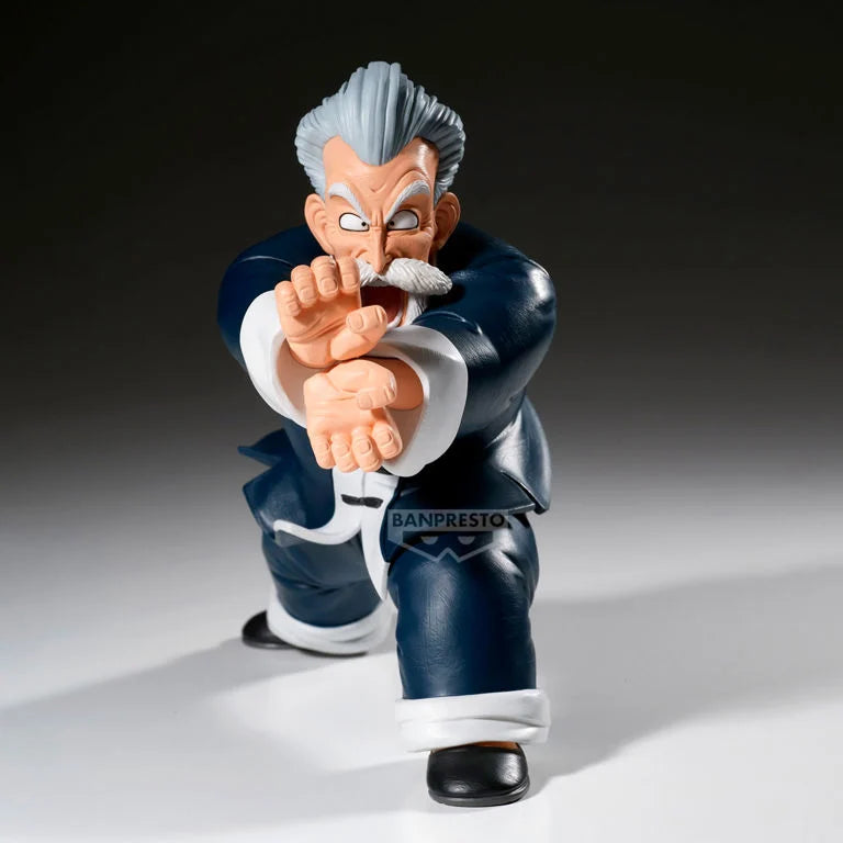 Dragon Ball Match Makers Jackie Chun (Vs. Goku) Figure