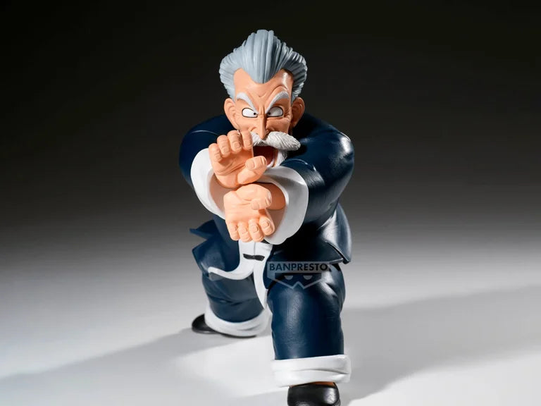 Dragon Ball Match Makers Jackie Chun (Vs. Goku) Figure