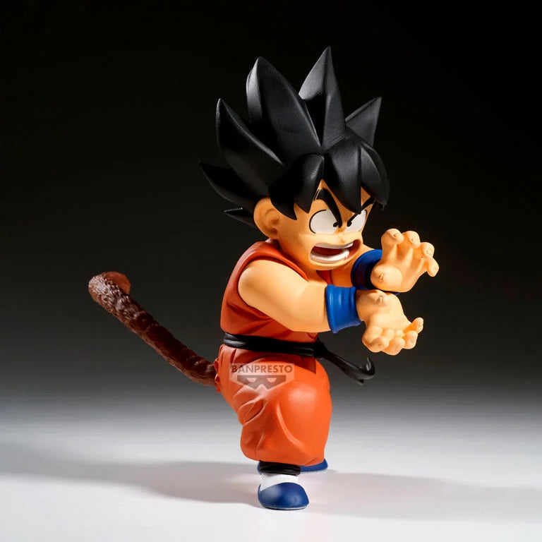 Dragon Ball Match Makers Goku (Vs. Jackie Chun) Figure