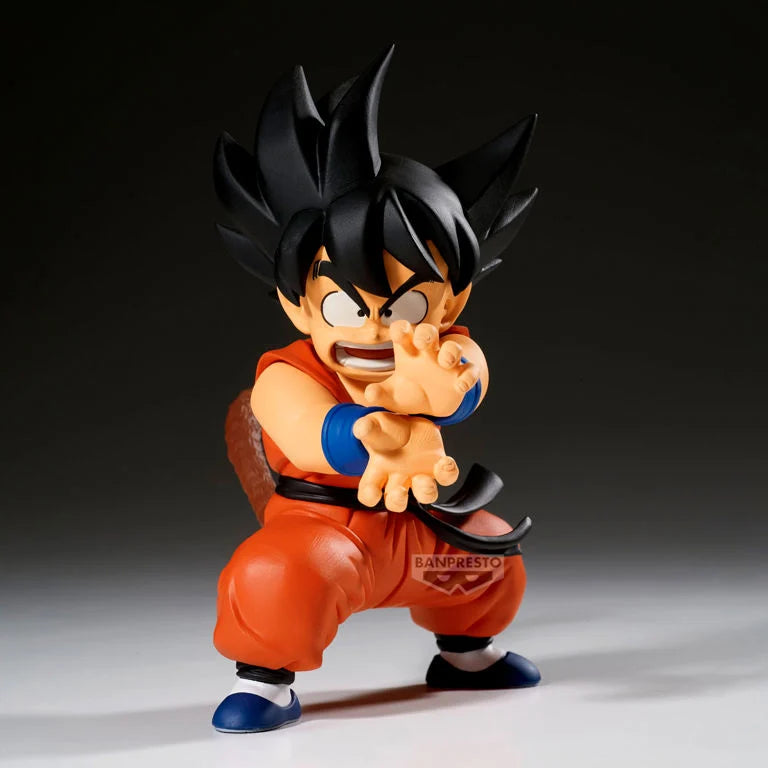 Dragon Ball Match Makers Goku (Vs. Jackie Chun) Figure