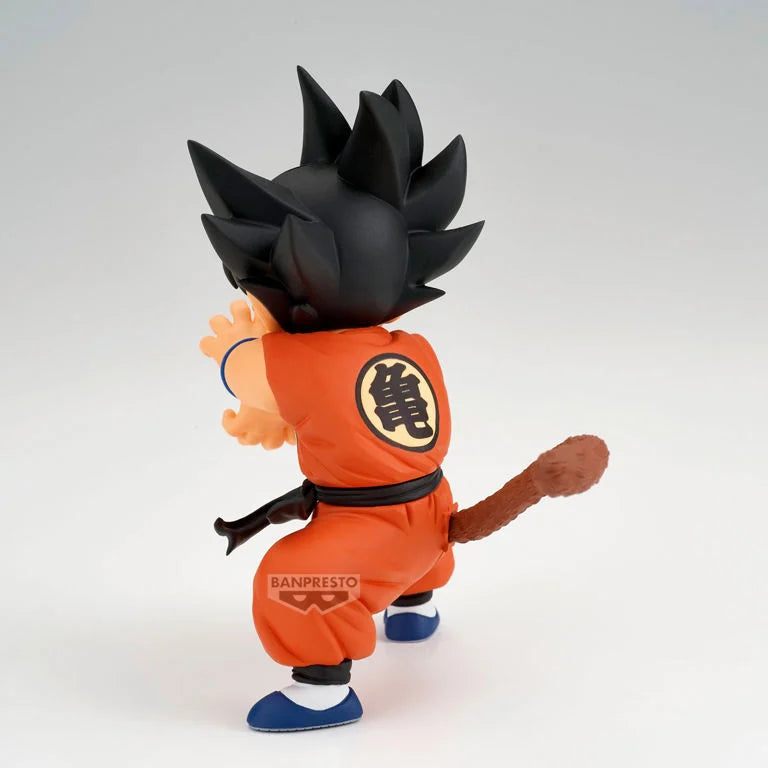 Dragon Ball Match Makers Goku (Vs. Jackie Chun) Figure