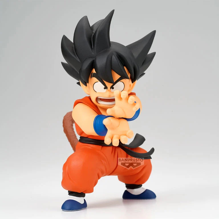 Dragon Ball Match Makers Goku (Vs. Jackie Chun) Figure