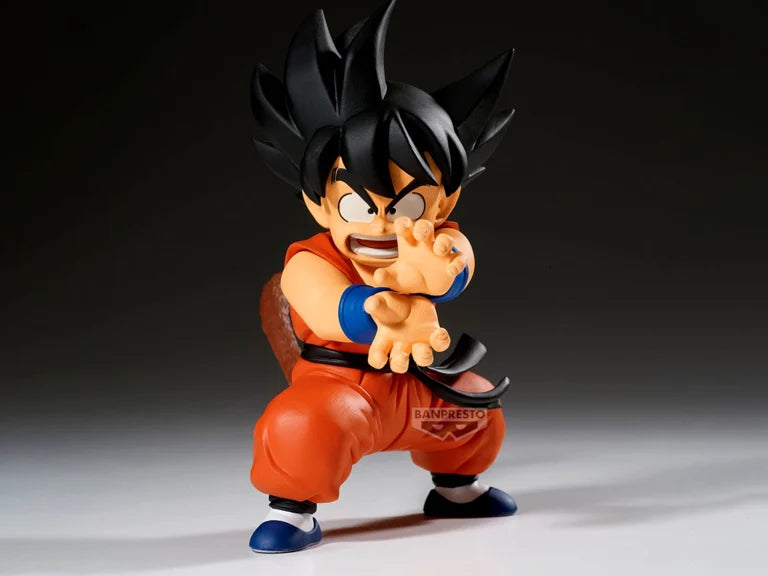 Dragon Ball Match Makers Goku (Vs. Jackie Chun) Figure