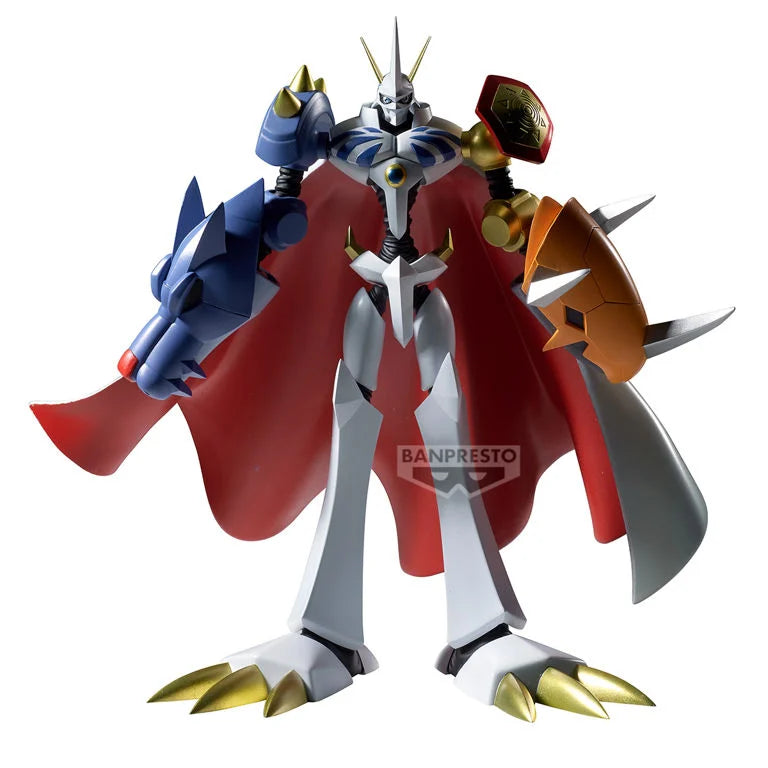 Digimon Adventure Omnimon Figure