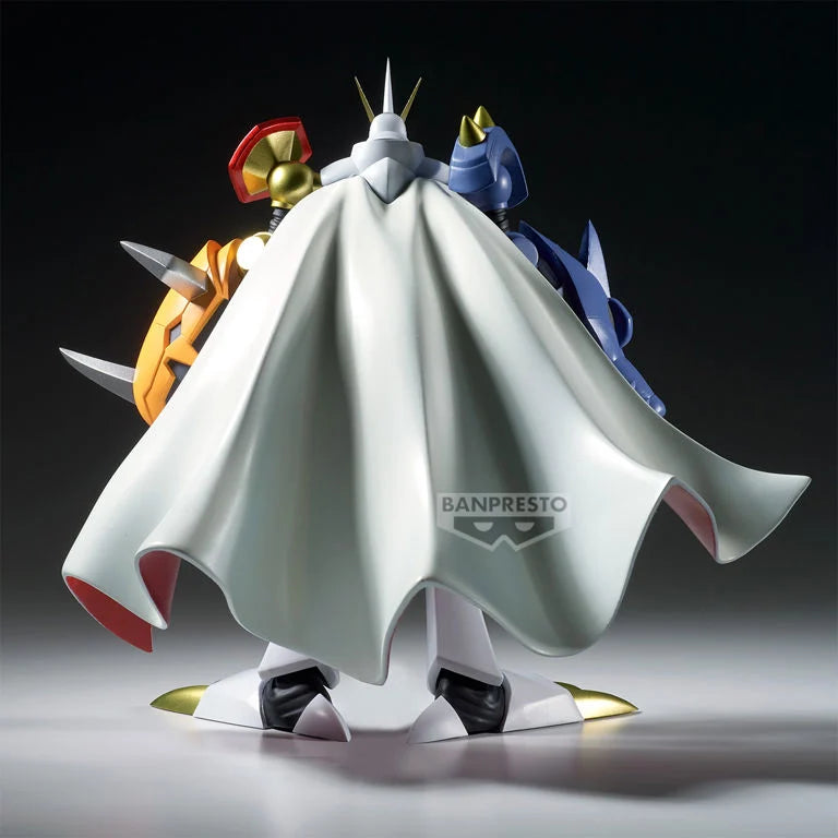 Digimon Adventure Omnimon Figure