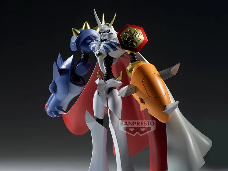 Digimon Adventure Omnimon Figure