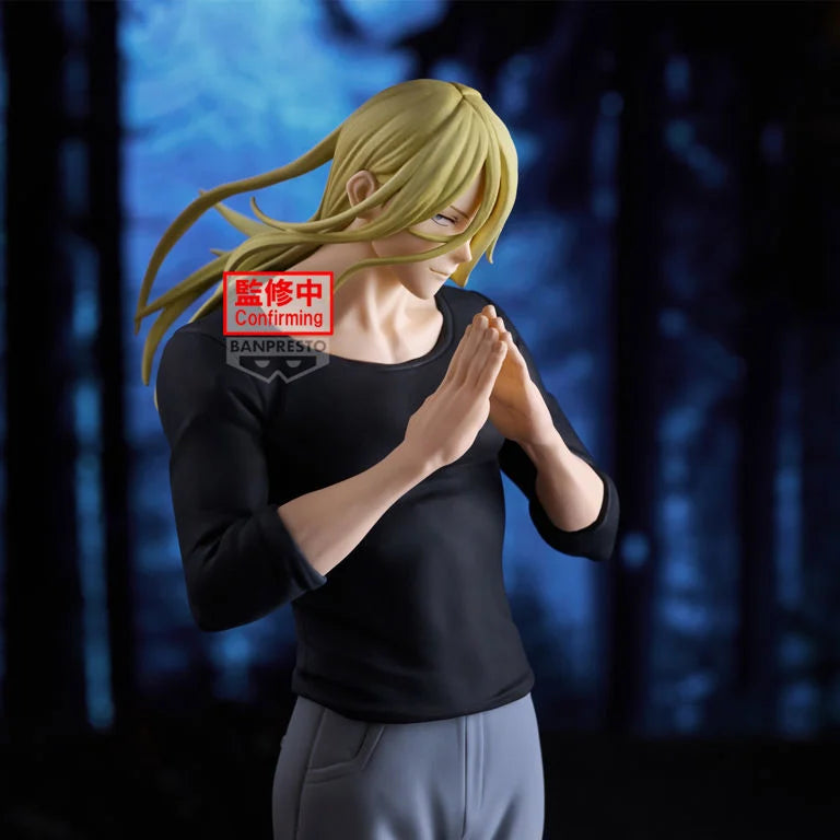 Marriage Toxin Espresto Genya Naruko (Sound Master) Figure