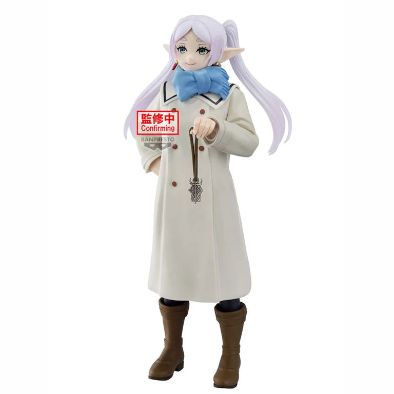 Frieren Beyond Journey's End Frieren (Holy Emblem) Figure